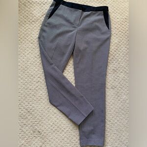 TAHARI women’s slim pants, size 10, ankle length